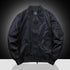 Men’s Aviator Baseball Jacket | Embroidered Bomber Style, M–4XL