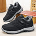Men’s Winter Walking Boots – Warm Cotton Lined, Non-Slip, Outdoor
