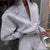 Women’s Zip-Up Sports Sweatshirt Set | Jogger Pants Outfit S–XXL