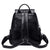 Women’s Sheepskin Soft Leather Backpack – Lightweight & Stylish Bag
