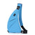 Men's Nylon Anti-Theft Chest Bag – Crossbody Shoulder Sling