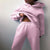 Women's Casual Hoodie Tracksuit Set – 2-Piece S-3XL Sweatsuit