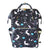Large Oxford Mummy Bag – Fashion Maternity Nappy Diaper Backpack