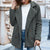 Fluffy Lapel Winter Coat for Women – Warm Button Jacket S-5XL