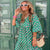 Boho Vintage Long Dress – Summer V-Neck Casual Dress XS-5XL