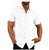 Men’s Summer Short Sleeve Shirt – Casual Loose Fit Tee M–3XL
