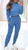 Women’s Stand Collar Pullover Sports Set | Crop Top + Pants S–3XL