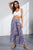Women’s Printed Beach Pants – Loose Fit, Wide Leg, Casual S–XL
