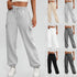 Women’s Fleece-Lined Sweatpants | Baggy Jogger Cargo Pants S–3XL