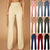 Women’s High Waist Business Pants – Fall Casual Trousers XS–XXL