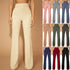Women’s High Waist Business Pants – Fall Casual Trousers XS–XXL