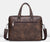 Men’s Premium Soft Leather Crossbody – Messenger, Sling & Handbag