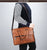 Men’s Premium Soft Leather Crossbody – Messenger, Sling & Handbag