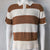 Men’s Summer Lapel Sweater – Short Sleeve Fashion Top M–3XL