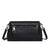 Soft Cowhide Leather Shoulder Bag – Women's Messenger Crossbody Purse