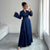 Elegant Casual Long Sleeve Dress – Versatile & Stylish (S–XL)
