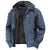 Men’s Winter Hooded Fleece Zip-Up Jacket | Warm Casual Coat S–5XL