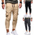 Men’s Sport Jogger Sweatpants – Athletic Fit Pants M-4XL