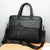 Men’s Premium Soft Leather Crossbody – Messenger, Sling & Handbag