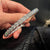 18K Gold-Plated Pure Silver Moissanite Bracelet – 40pt Diamond Look