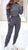 Women’s Stand Collar Pullover Sports Set | Crop Top + Pants S–3XL