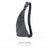 Men's Nylon Anti-Theft Chest Bag – Crossbody Shoulder Sling