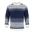 Unisex Fair Isle Crewneck Sweater | Knit Pullover S–XL