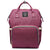 Large Oxford Mummy Bag – Fashion Maternity Nappy Diaper Backpack