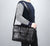 Men’s Premium Soft Leather Crossbody – Messenger, Sling & Handbag