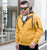 Men’s Embroidered Bomber Jacket | Fashion Parka M–9XL Plus Size