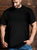 Men’s Fight Shoot Graphic Tee – Plus Size T-Shirt S–3XL