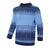 Unisex Fair Isle Crewneck Sweater | Knit Pullover S–XL