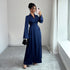 Elegant Casual Long Sleeve Dress – Versatile & Stylish (S–XL)