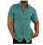 Men’s Summer Short Sleeve Shirt – Casual Loose Fit Tee M–3XL