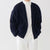 Men’s Zip-Up Knitted Cardigan | Funnel Neck Sweater S–3XL