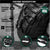 Unisex Polyester Gym & Travel Backpack – Weekend Luggage Bag