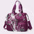 Women’s Waterproof Nylon Shoulder Bag | Multi-Pocket | 35×30×13 cm