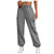 Women’s Fleece-Lined Sweatpants | Baggy Jogger Cargo Pants S–3XL