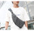 Men's Nylon Anti-Theft Chest Bag – Crossbody Shoulder Sling