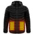 Men’s Heated Puffer Jacket | Electric Coat w/ Hood S–4XL