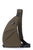 Men's Nylon Anti-Theft Chest Bag – Crossbody Shoulder Sling