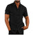 Men’s Summer Short Sleeve Shirt – Casual Loose Fit Tee M–3XL