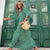 Boho Vintage Long Dress – Summer V-Neck Casual Dress XS-5XL
