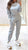 Women’s Stand Collar Pullover Sports Set | Crop Top + Pants S–3XL