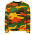 All-Over Print Unisex Sweatshirt | Plus Size XS–6XL