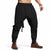 Men’s Waffle Joggers | Hip Hop Streetwear Pants | Harajuku S–3XL