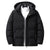 Men’s Casual Hooded Cotton Jacket | Street Style | M–5XL Sizes