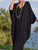 Women’s Casual Robe Dress | Modest Fit, Sizes S–3XL