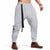 Men’s Waffle Joggers | Hip Hop Streetwear Pants | Harajuku S–3XL