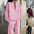 Women’s Zip-Up Sports Sweatshirt Set | Jogger Pants Outfit S–XXL
